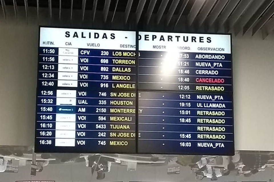 Vuelo de discount dallas a guadalajara