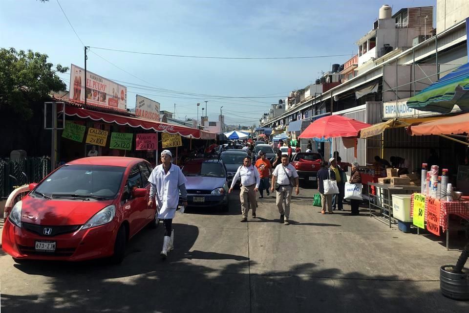 Encarece Nueva Viga su estacionamiento