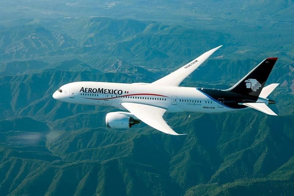 Aplican aerolíneas medidas por Covid-19