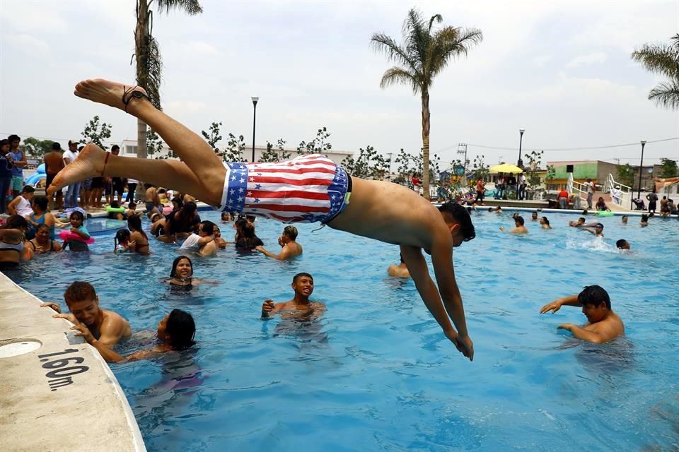 De rastro olvidado a nuevo balneario