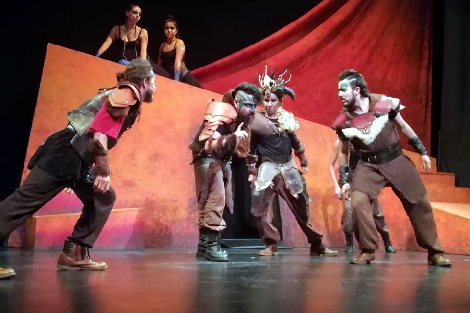 Actualizar 91+ imagen carrera de teatro Thptnganamst.edu.vn