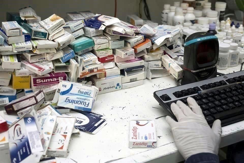 Medicamentos para bajar de peso autorizados por cofepris