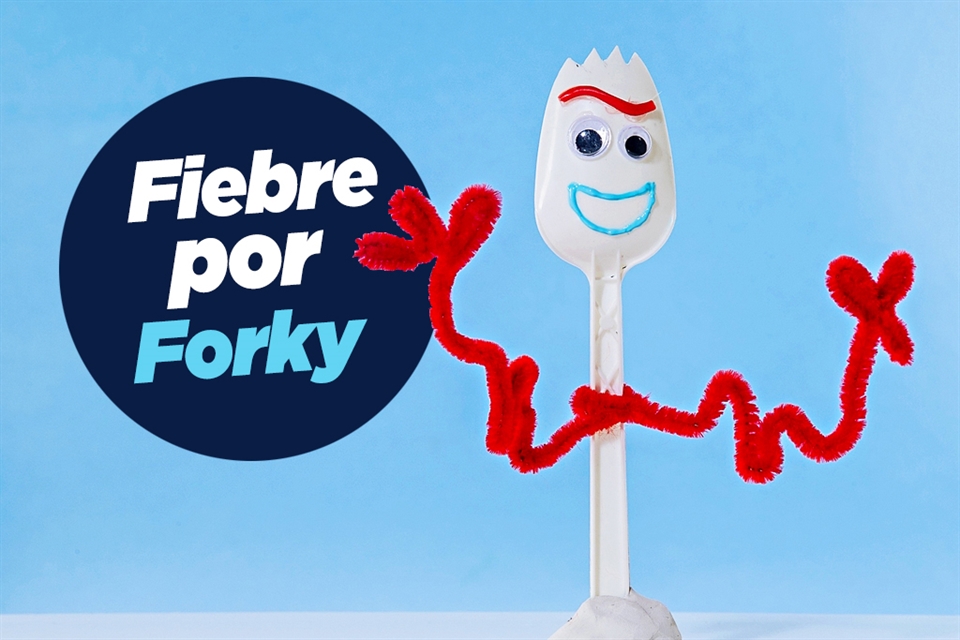 venta de forky
