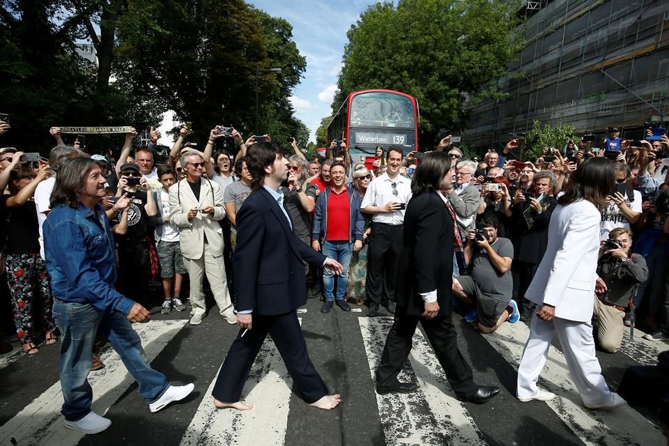 caja negra de los beatles