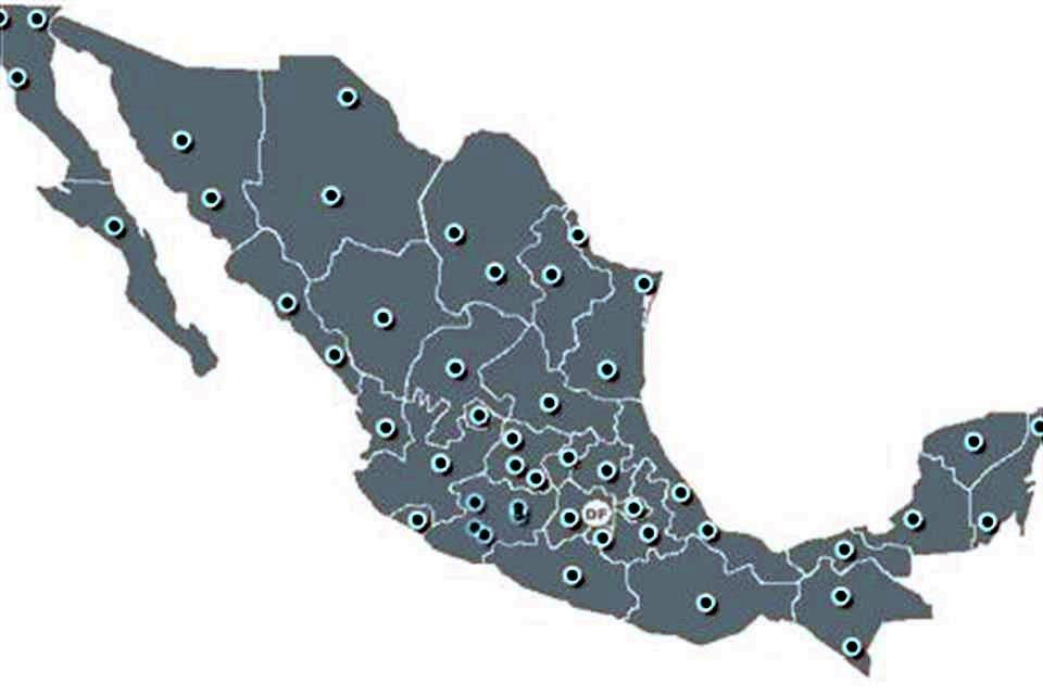 Cierra SCJN 10 Casas de Cultura Jurídica