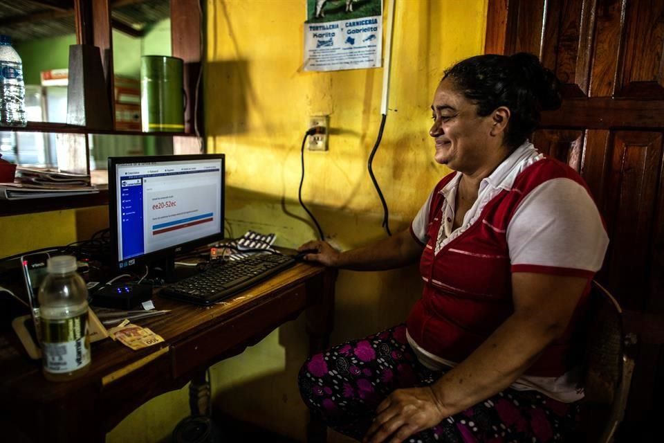 Sugieren Internet Satelital A Zona Rural