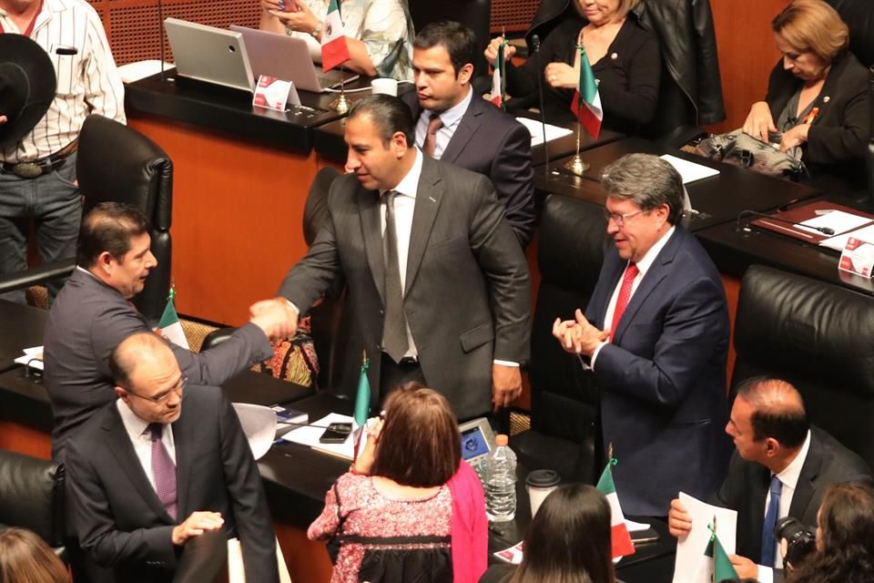 Resultado de imagen para facturas y crimen organizado congreso