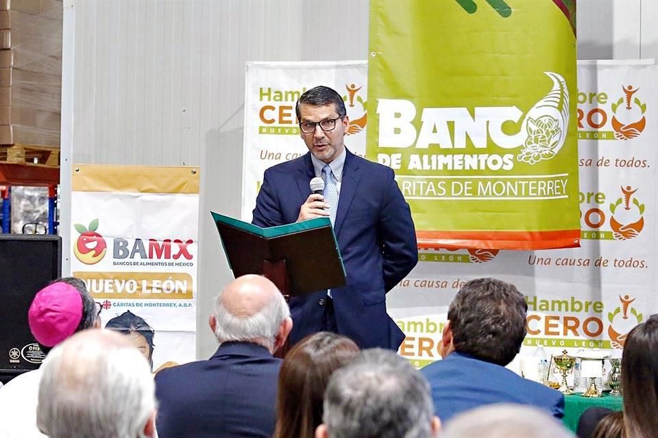 Celebra 30 años banco caritativo