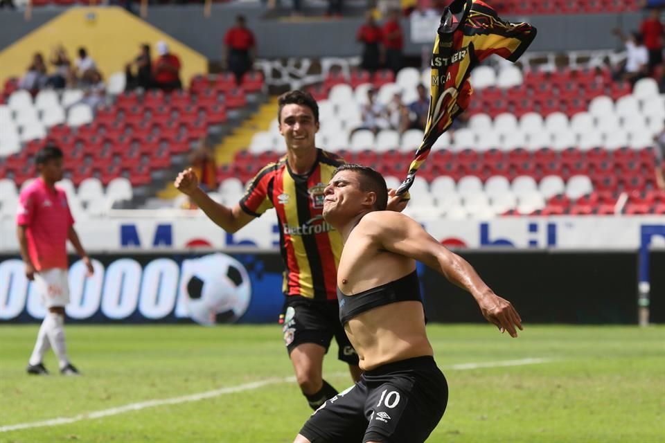 Ganan Leones Negros y acarician Liguilla