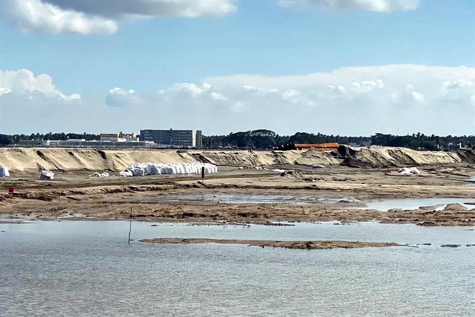 Peligra Dos Bocas Por Inundaciones