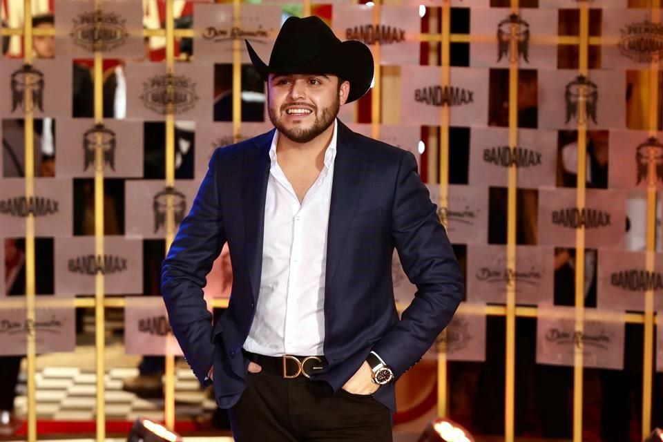 Quiere Gerardo Ortiz buenos términos con Jalisco