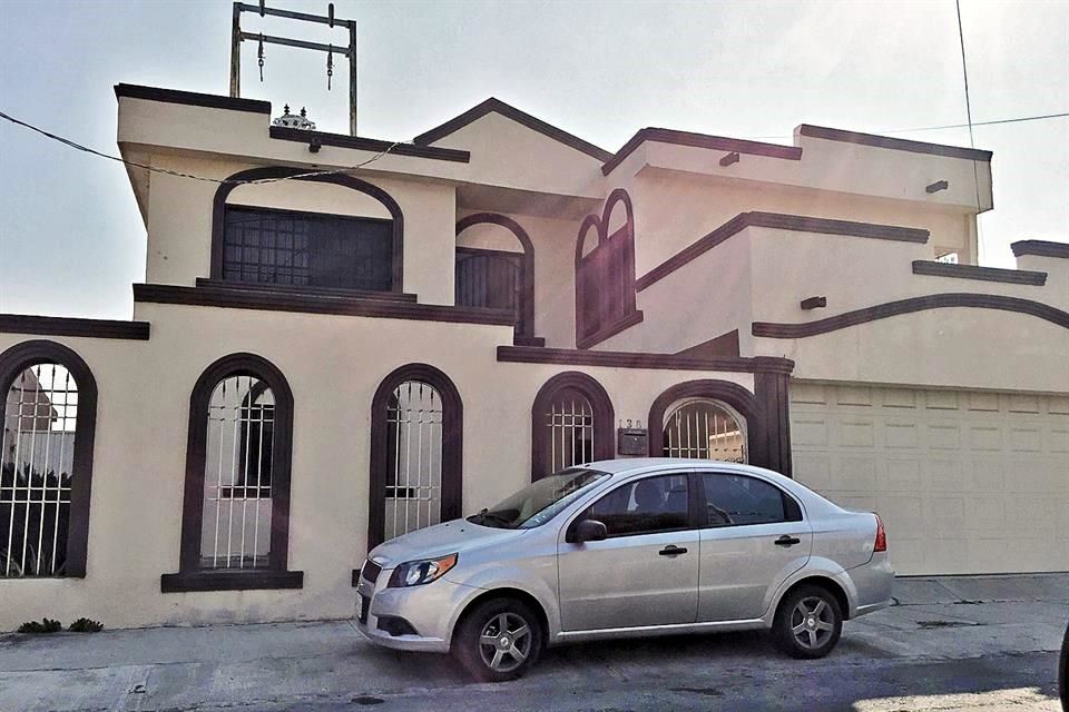 Casa Bernardino