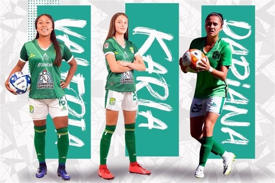 Anuncia León femenil bajas para CL2020