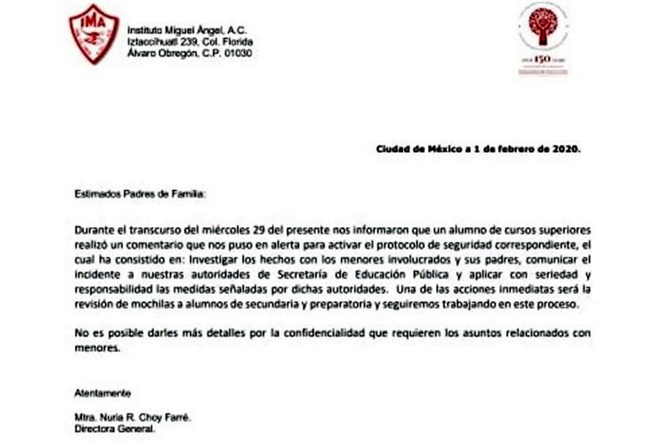 Carta al director en La Segunda sobre Violencia Intrafamiliar y prevención  - Fundación San Carlos de Maipo