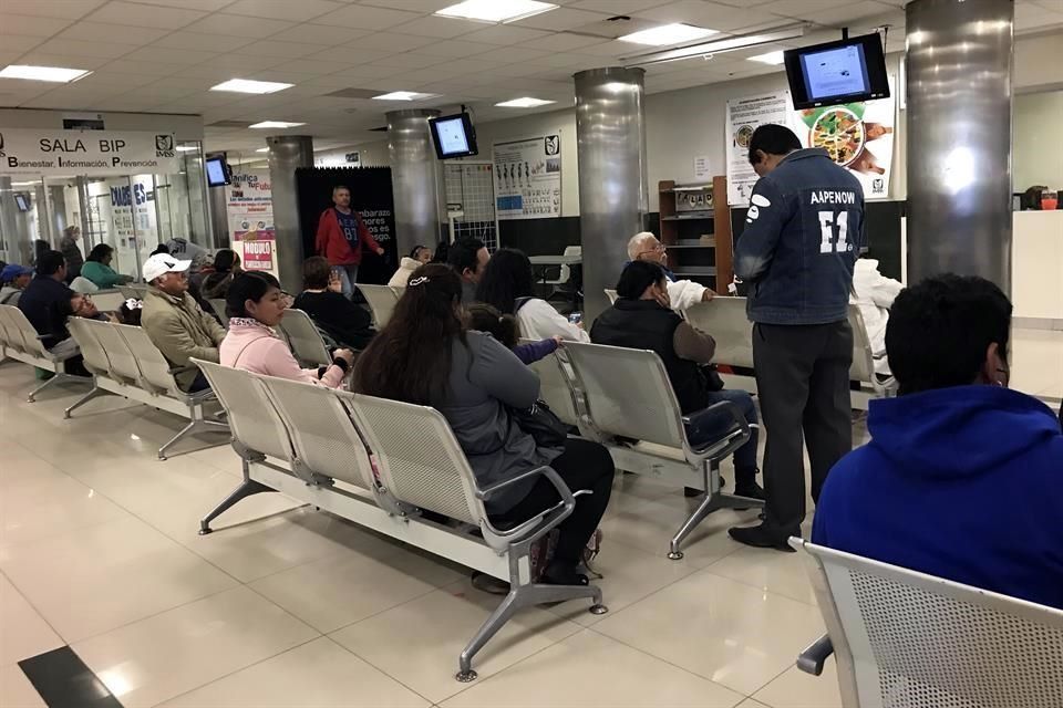 Descarta IMSS caso de coronavirus en NL