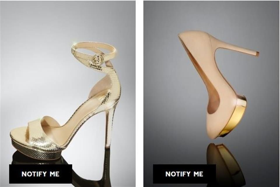 Diseñará J.Lo zapatos y bolsas