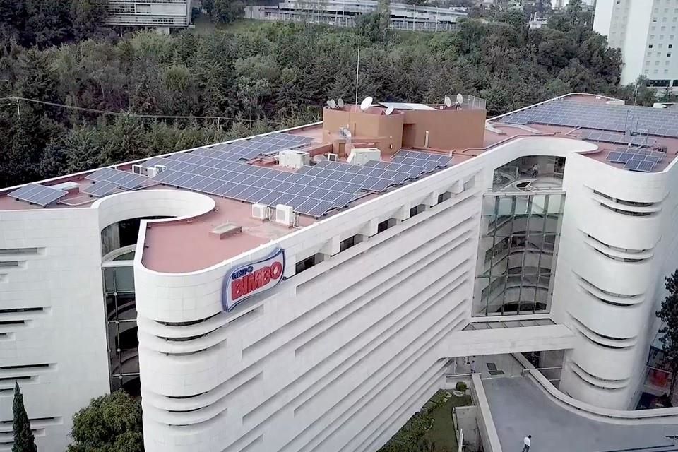 Arriba 67+ imagen corporativo bimbo santa