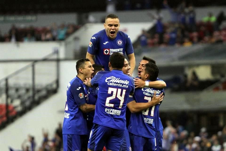 Cruz Azul renovó contrato con la marca Joma hasta 2024