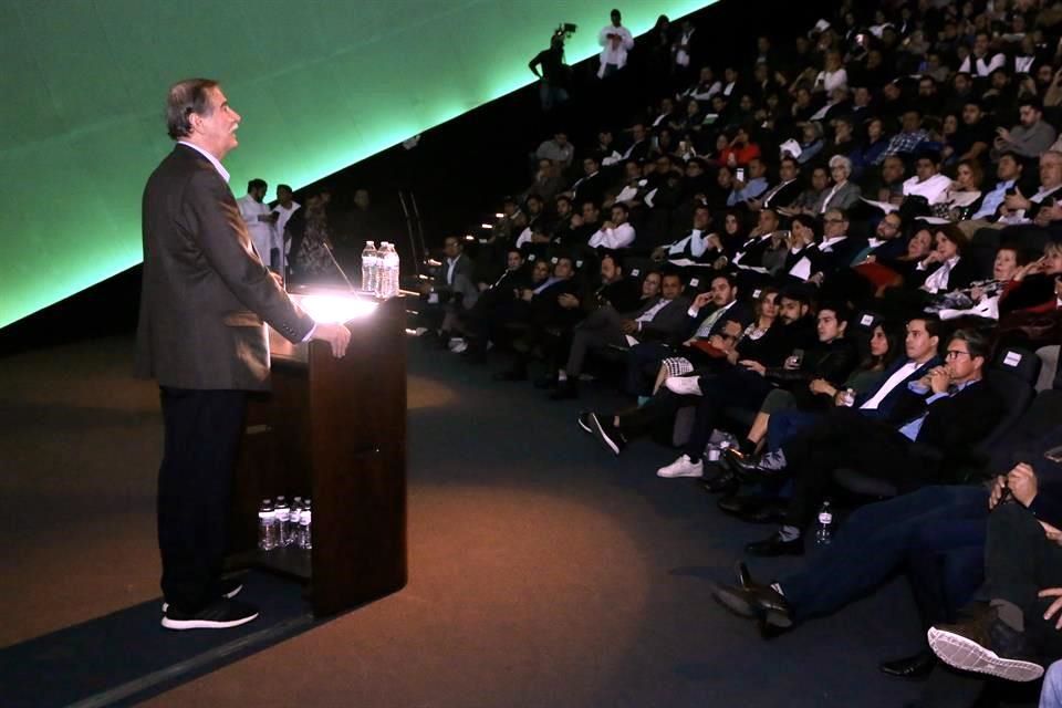 Impulsaría cannabis la economía.- Fox