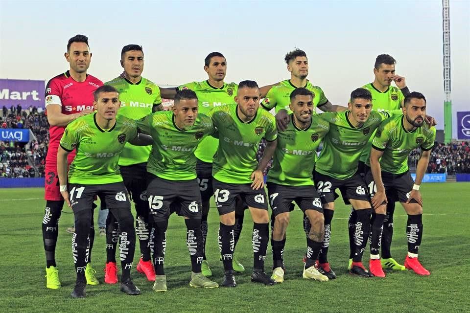 FC Juárez: Jugadores de Bravos sufren percance durante la