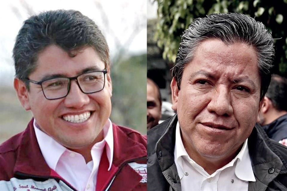 Disputan hermanos Monreal candidatura
