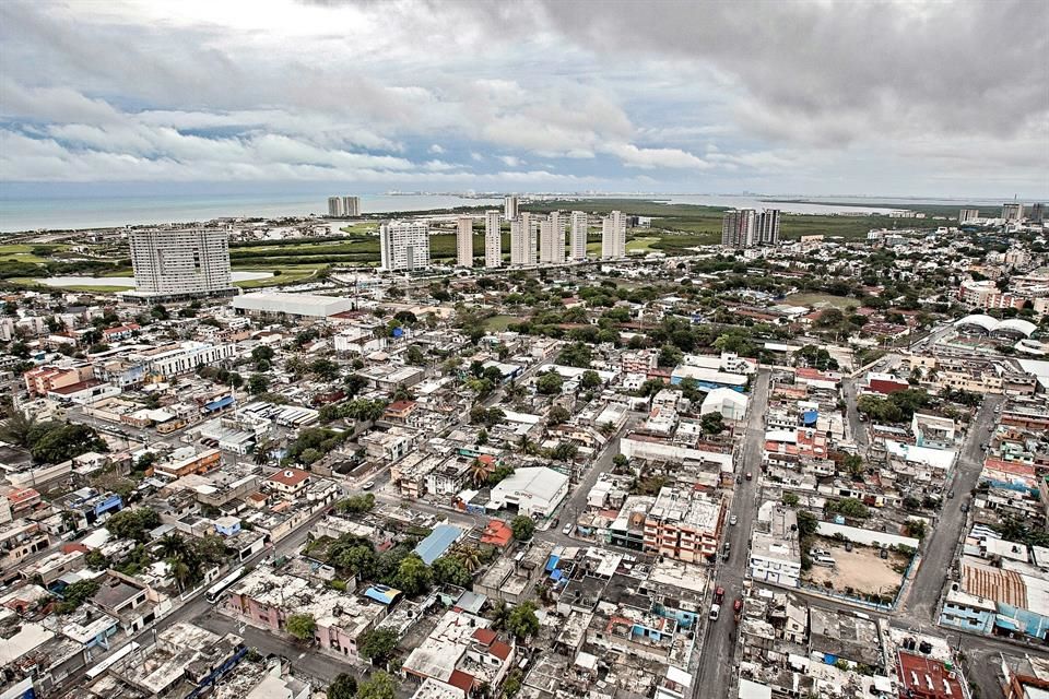 Cancún: de selva a jungla citadina