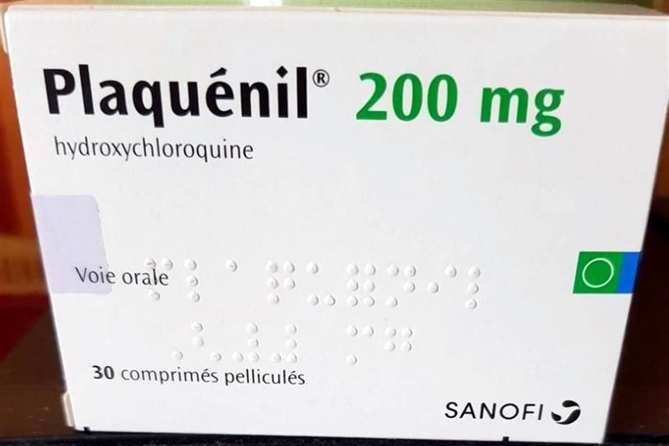 hidroxicloroquina y plaquenil comentarios