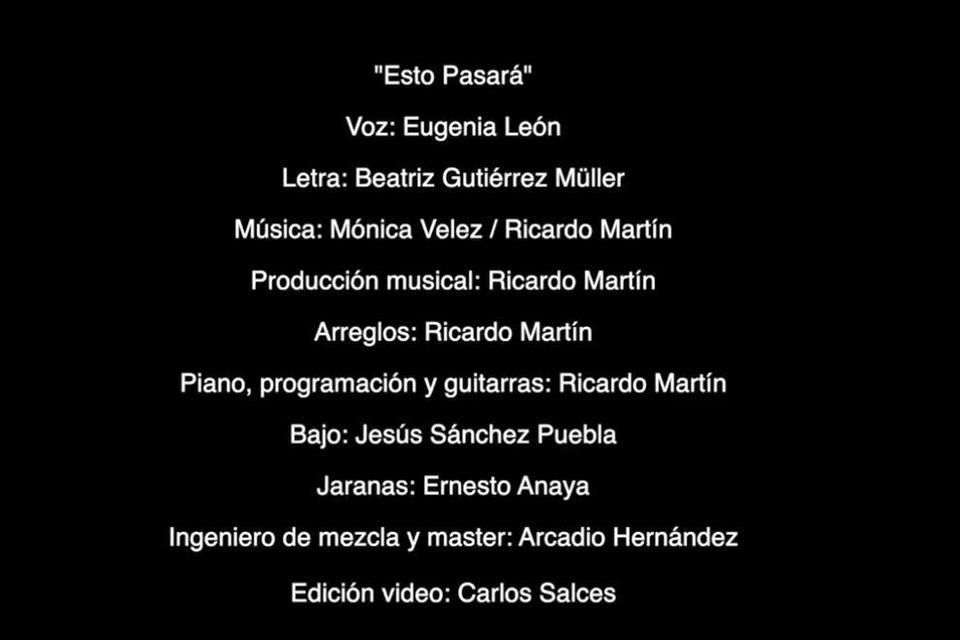 Promueve Amlo Cancion Esto Pasara