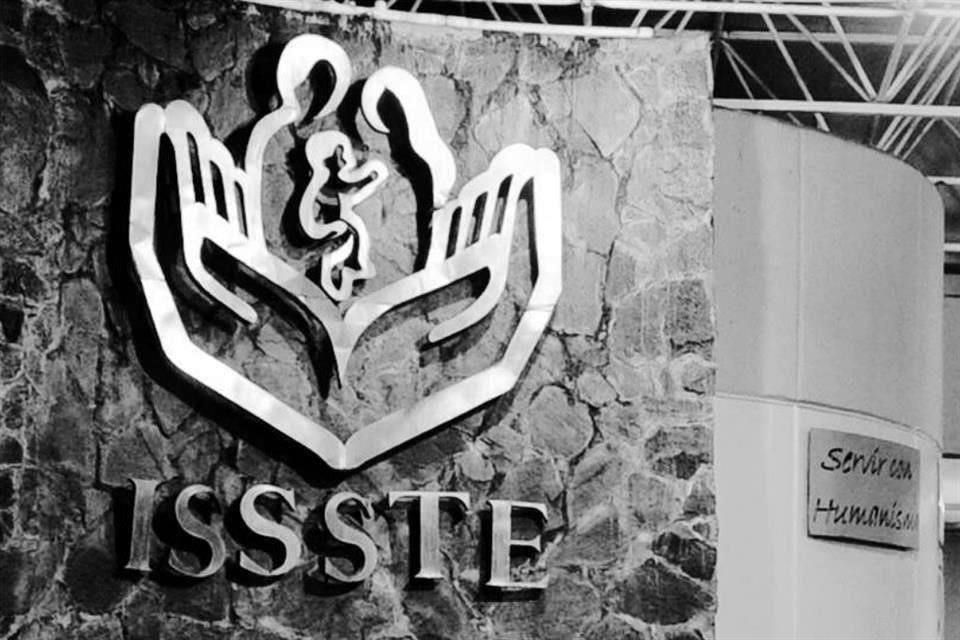Da ahora el ISSSTE contrato a Bartlett Jr. Da ahora el ISSSTE contrato a Bartlett Jr.