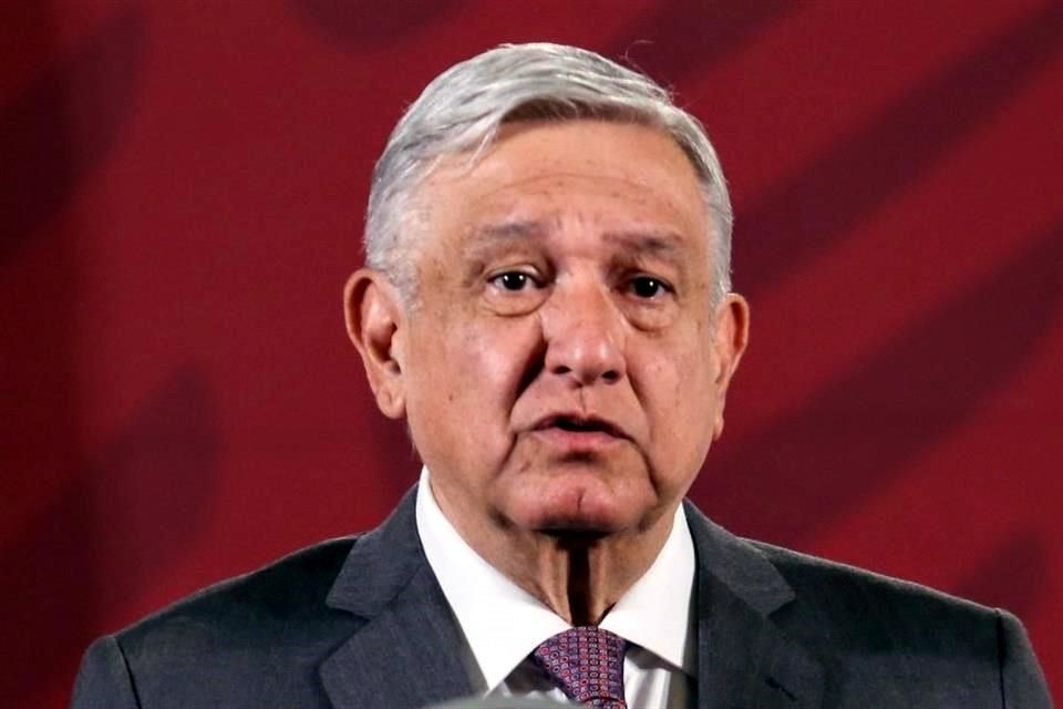 Pide AMLO revocación ¡para hacer campaña!