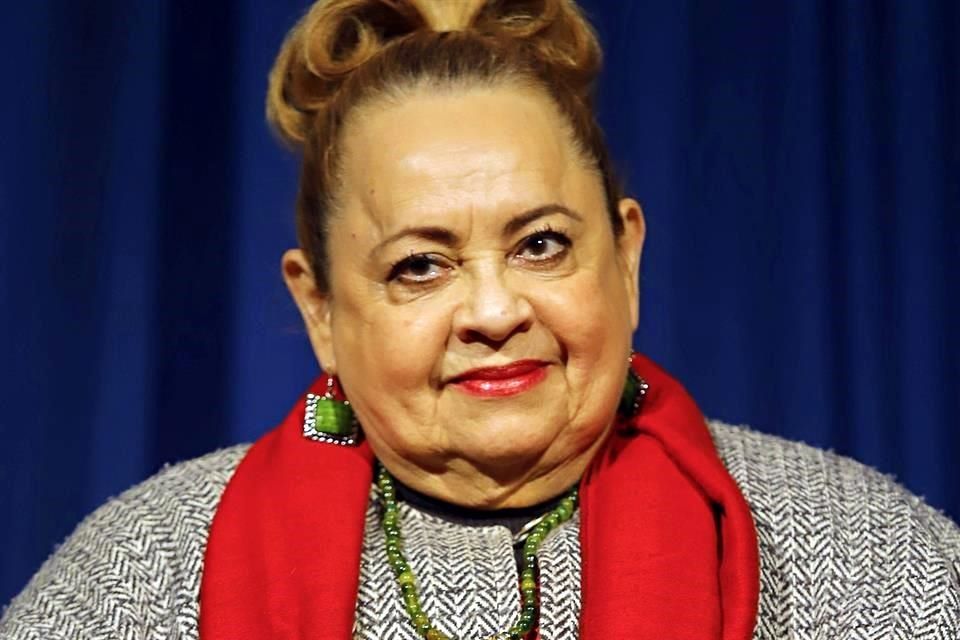 Hacen feo a Lucila Mariscal en súper