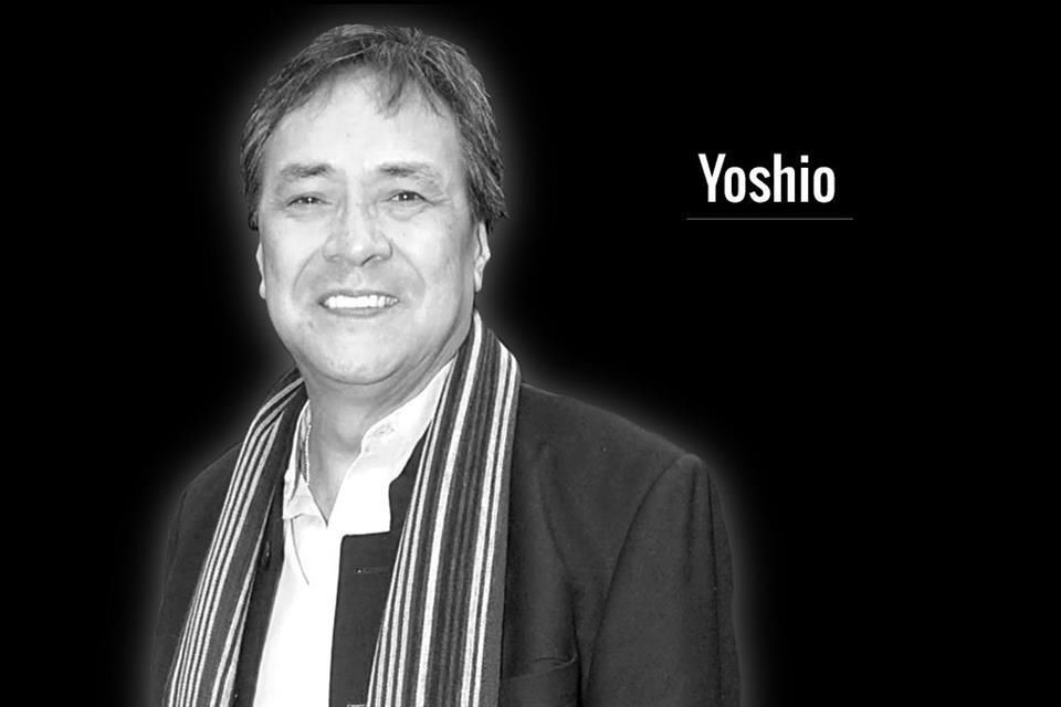 Fallecio El Cantante Yoshio