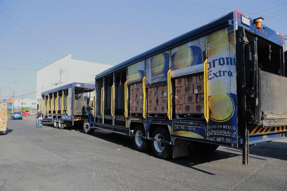 Aumenta abasto de cerveza industrial en la ZMG