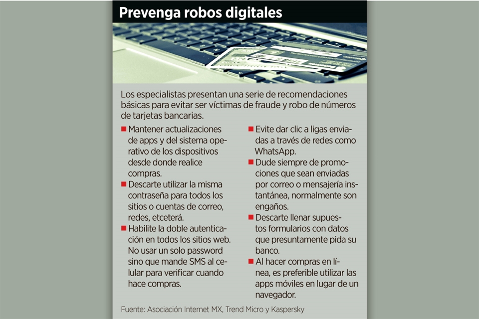 Dispara encierro fraudes en línea 1 4805795