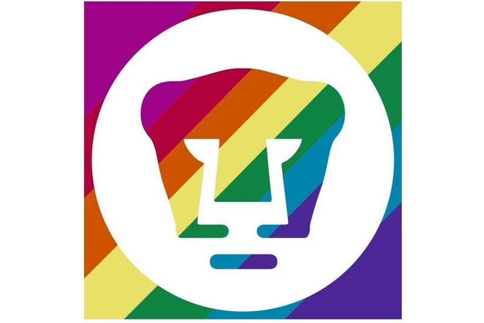 Pelmel cerca Digital Se une Pumas a América en apoyo al orgullo LGBT+
