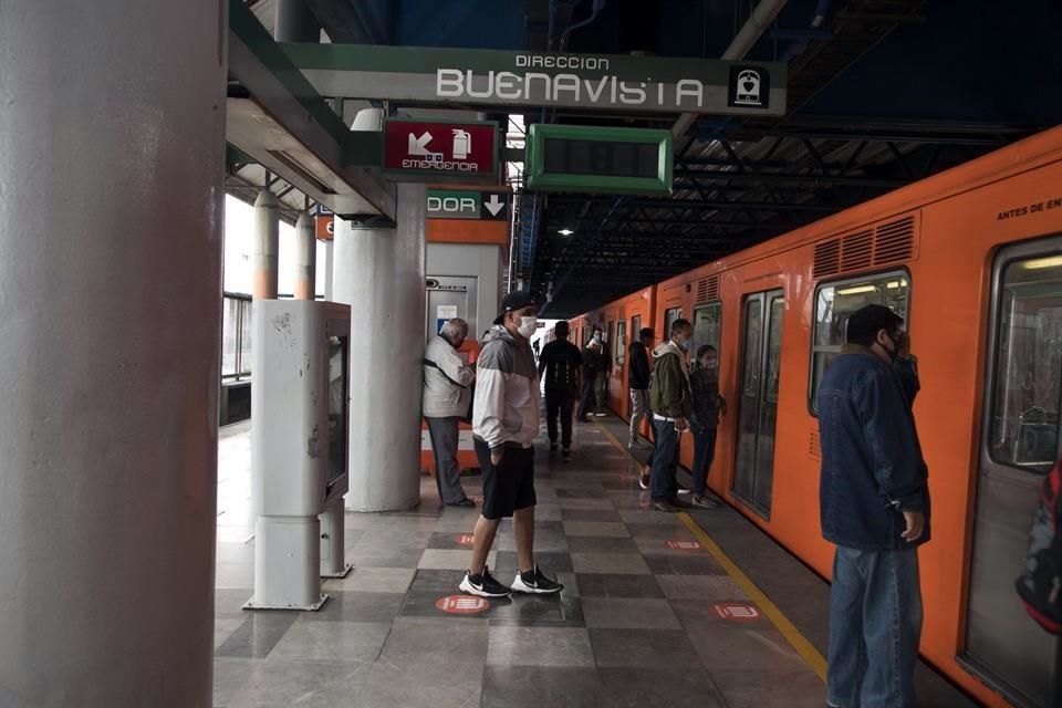 Habilitan wifi gratuito en L-B del Metro