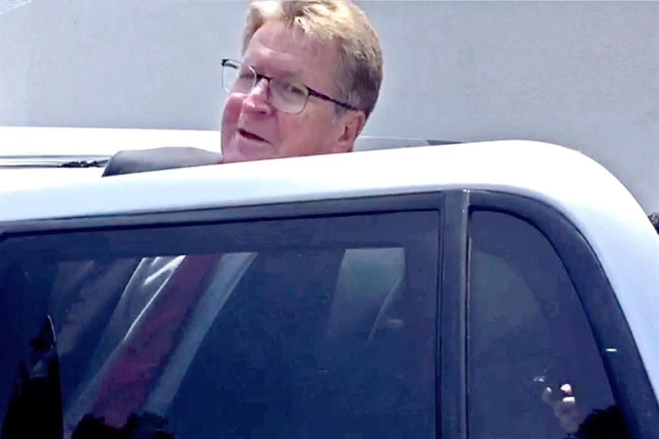 ¡Feliz cumpleaños, Germán Larrea!