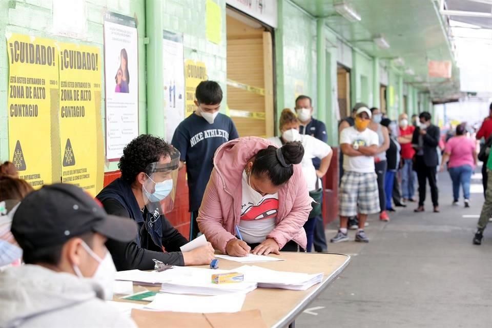 Intercambia Cdmx 13 Colonias En Semaforo Rojo
