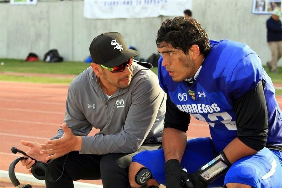 Está construyendo una base sobresaliente; Coach de Dallas elogia a Isaac  Alarcón - La Prensa