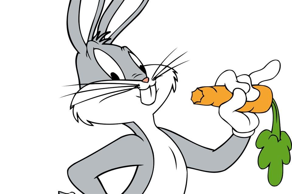 Conquista Bugs Bunny A Los 80 Anos