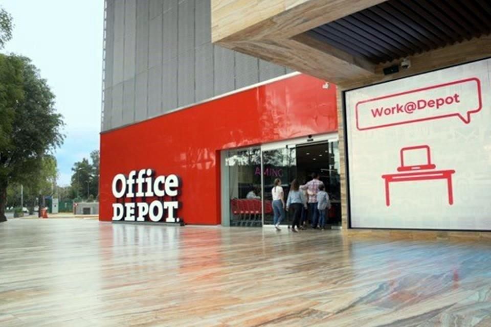 Office Depot cumple 25 años en México
