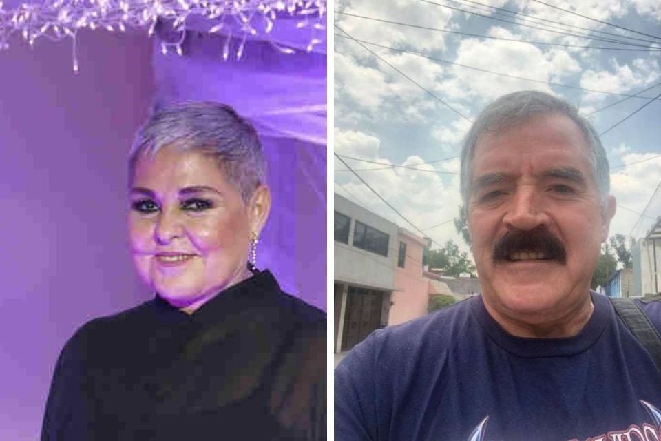 Muere el ex esposo de Lupita D'Alessio Muere el ex esposo de Lupita D'Alessio