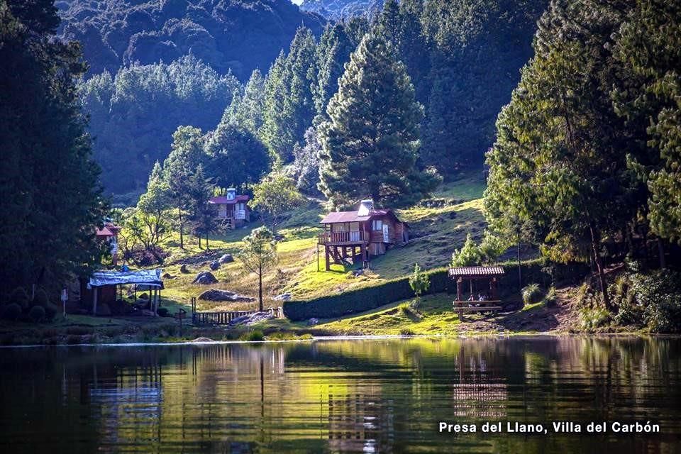 Disfruta del ecoturismo en Villa del Carbón