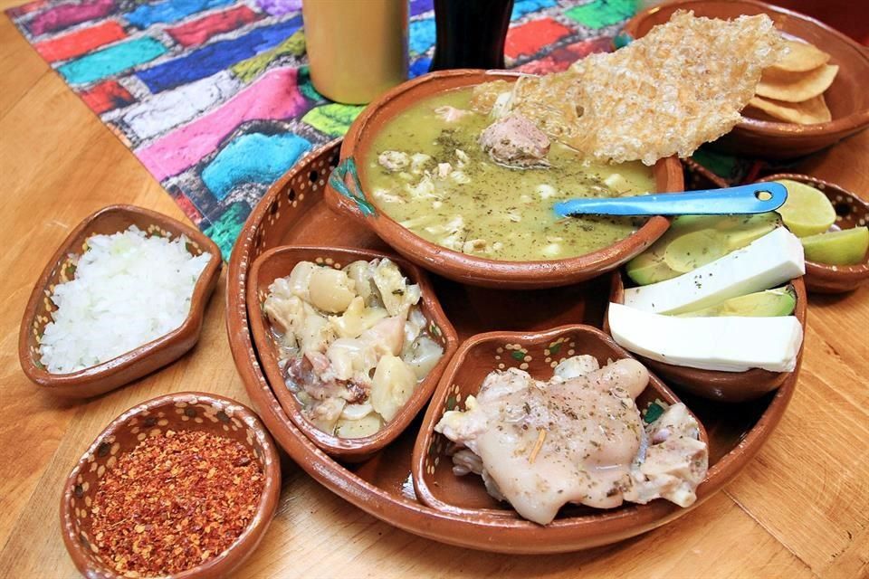 Mil y un sabores para animarse a recorrer México