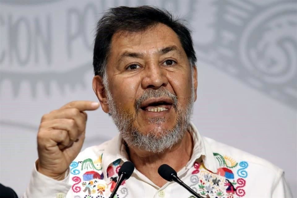 Es Un Error Entregar Mesa A Pri Dice Norona A Amlo