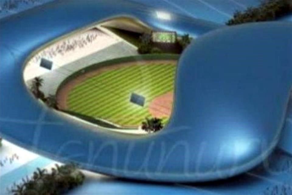 Presentarán 'estadio del futuro' en Yucatán