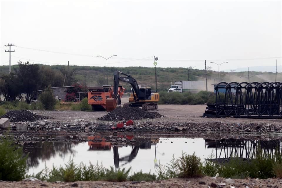 Optan Por El Carbon En El Bordo Poniente