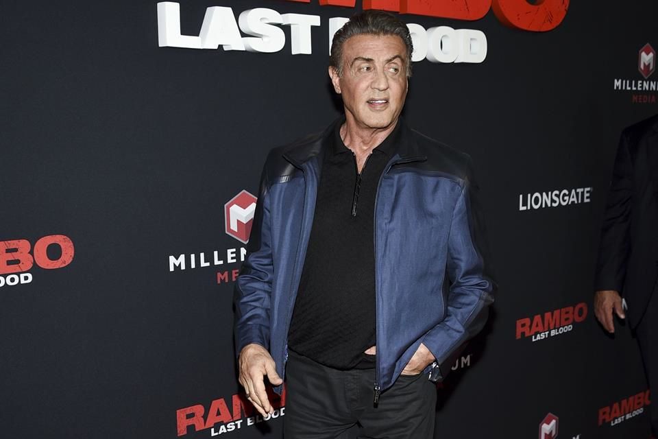 Sylvester Stallone Pone Voz A Rambo En Videojuego