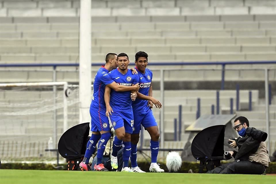 Quieren estadio celeste en dos años