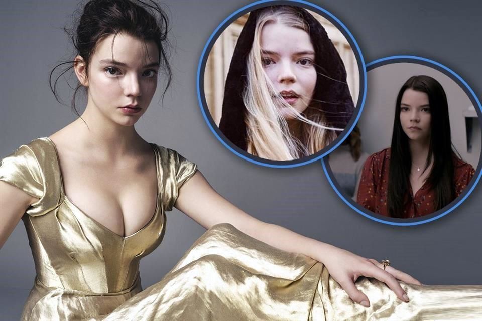 Anya Taylor-Joy, la nueva musa de Hollywood